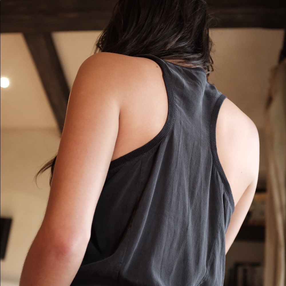 Joie tank